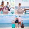 Beach bag & foldable multifunctional bag