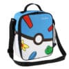 Pokemon Lunch Bag Blue