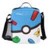 Pokemon Lunch Bag Blue