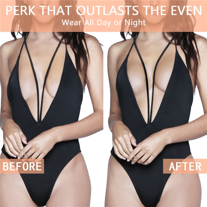 CS-25BT001-3 Breast Lift Boob Tape (2-Roll 2 pair)