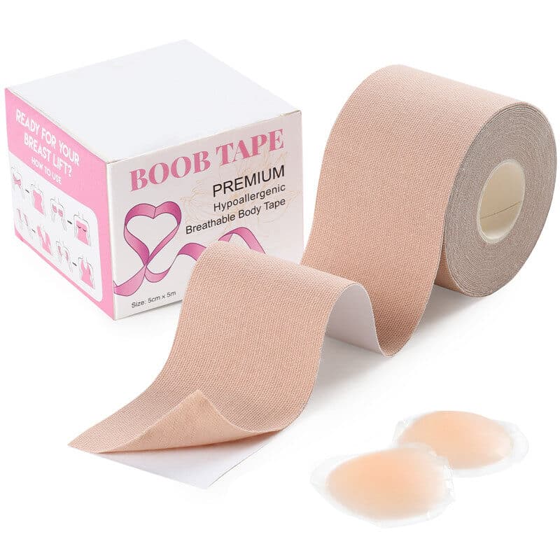 Breast Lift Boob Tape (1-Roll 1 pair)