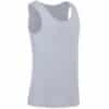 Transgender FTM Chest Binder Tank Grey