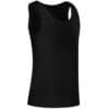 Transgender FTM Chest Binder Tank Black