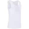 Transgender FTM Chest Binder Tank White